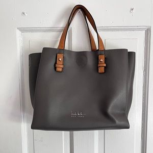 On the go cute bag by Nicole Miller